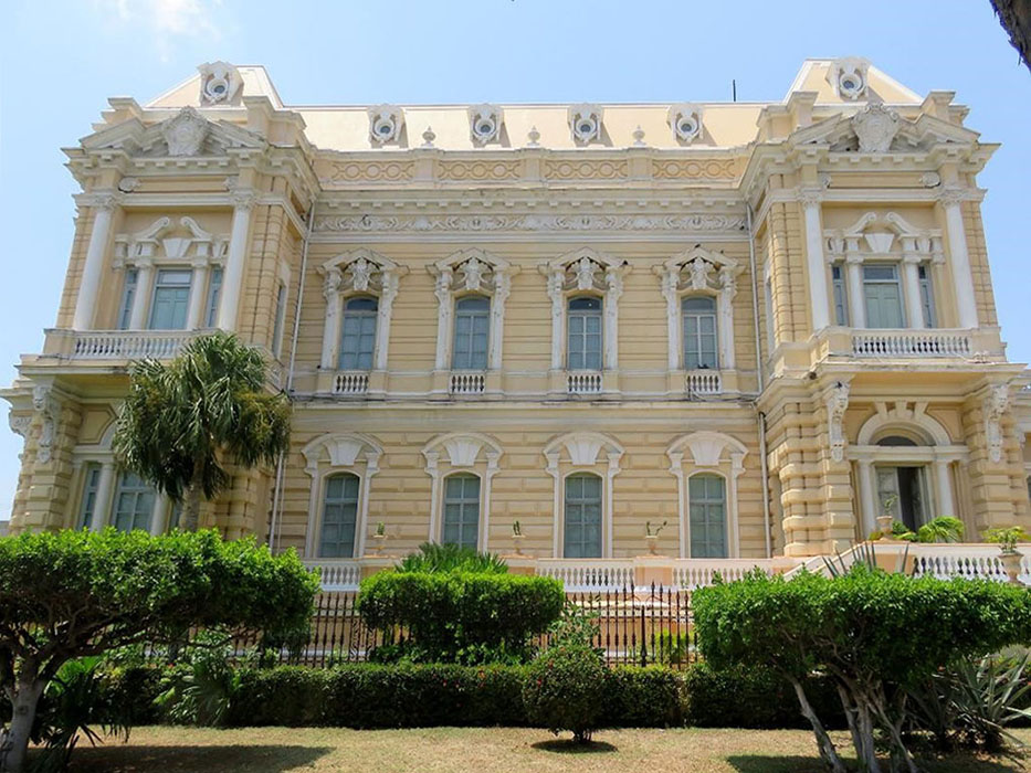 Palacio Cantón